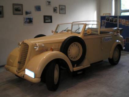 Alfa 2500 Coloniale IKA72002