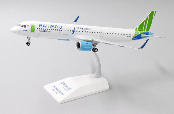 Airbus A321neo Bamboo Airways