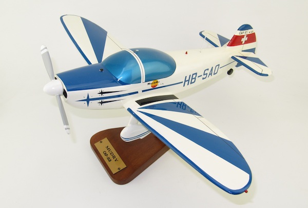 Cap-10B Mudry HB-SAO MINOR DAMAGE TO THE LEFT STABILO VF330B