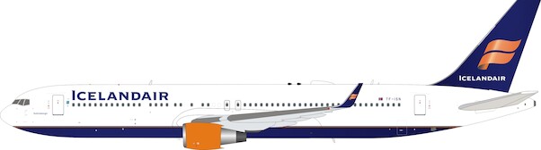 Boeing 767-300 Icelandair TF-ISN IF763FI0821