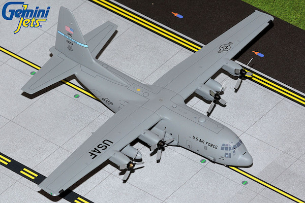 Lockheed Hercules C130H USAF Delaware Air Guard 90-1057 G2AFO1064