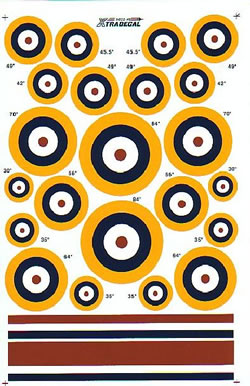 RAF Roundels A1 type X48032
