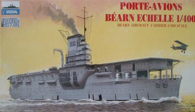 Porte-Avions Béarn
