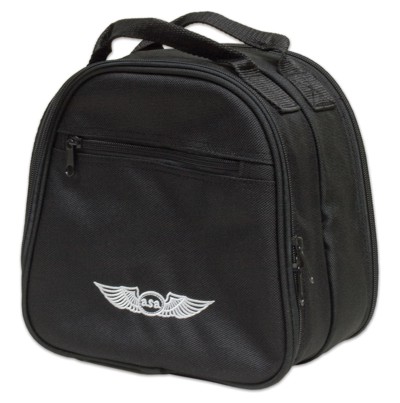 Headset Bag Double PNR ASA-BAG-HS-2