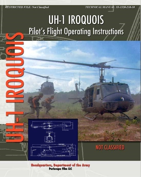 UH-1 Iroquois Pilot's Flight Operations Manual UH-1