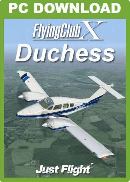 Flying Club Duchess (download version) J3F000053-D