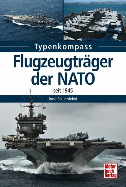 Flugzeugträger der NATO seit 1945 9783613039773