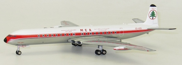 DH106 Comet 4C (MEA) OD-ADS Polished With Stand IFCOMET0717P