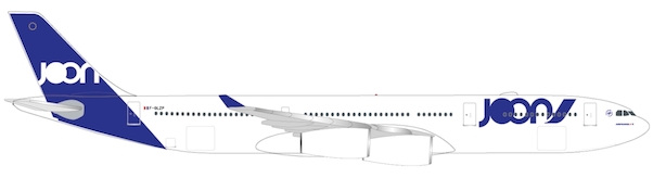 Airbus A340-300 Joon F-GLZP 532709