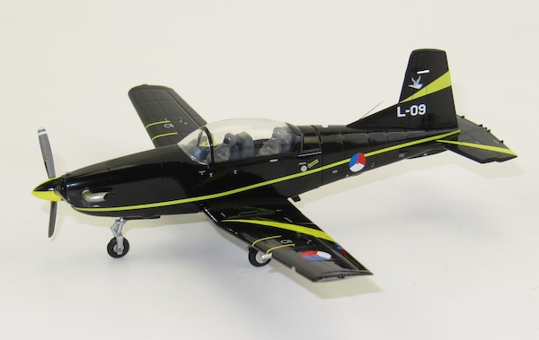 Pilatus PC7 Royal Netherlands Air Force, 131 Sqd 580519