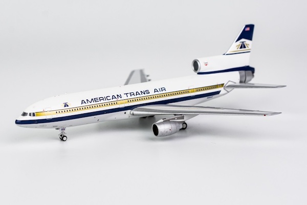 Lockheed L1011-50 Tristar ATA American Trans Air N186AT 31016