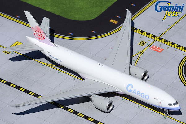 Boeing 777-200F China Airlines Cargo B-18771 GJCAL1984