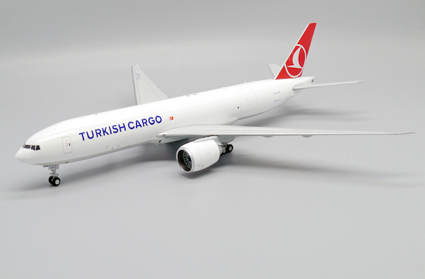 Boeing 777-200LRF Turkish Cargo TC-LJO EW277L001