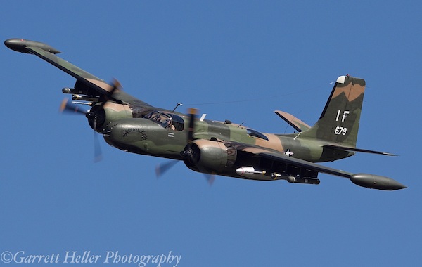 Douglas B26K Counter Invader