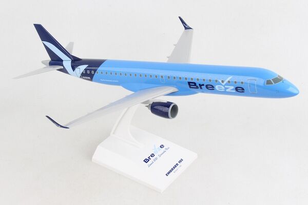 Embraer ERJ195 Breeze Airways N190BZ SKR1106