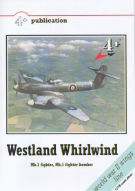 Westland Whirlwind MK1 (world war two fighter)  8090255965