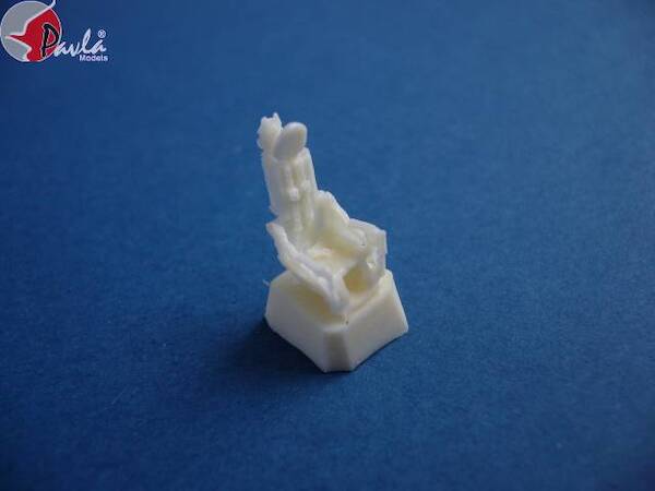KK-1 Seat for MiG15/17 S72007
