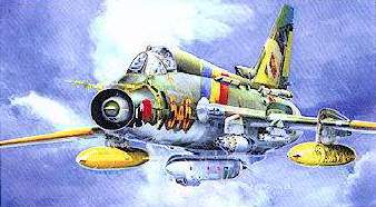 Suchoi Su22M-4R Fitter