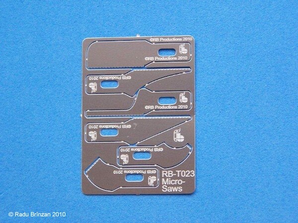 Micro Saw Set RB-T023