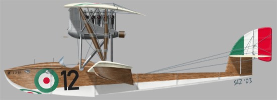 Macchi M5 MKB063