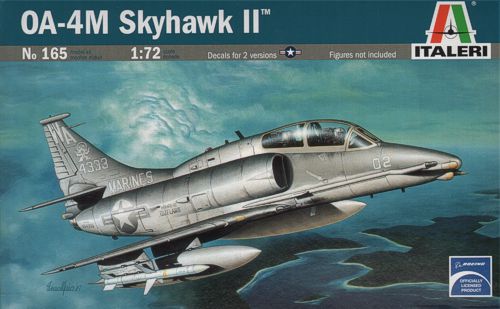 OA4M Skyhawk II 340165