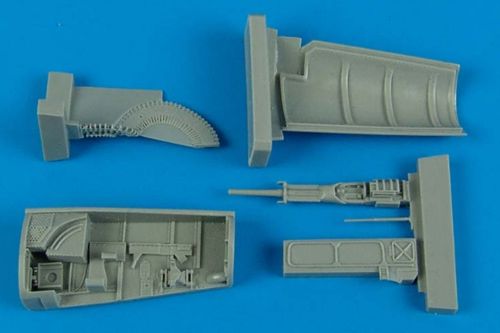 Northrop F5F Tiger Gunbay (AFV) 4554