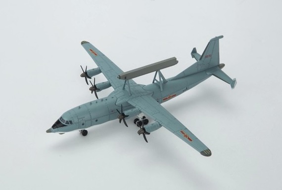 KJ-200 EWR Chinese Air Force AF1-0041
