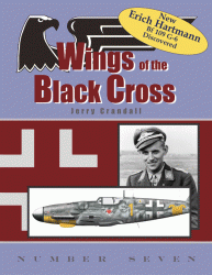 Wings of the Black Cross vol 7, Photo Album of Luftwaffe aircraft 9780979403569