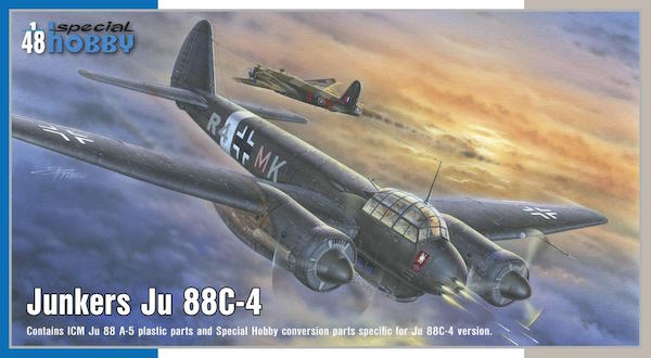 Junkers Ju88C-4 SH48177