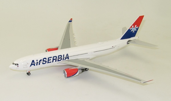 Airbus A330-200 Air Serbia YU-ARA 20155