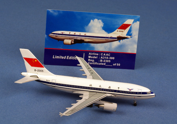 A310-300 (CAAC) B-2305 AC1684A