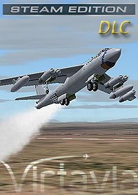 B-47E STRATOJET FSX STEAM EDITION - DLC Package VIRTA-B-47E DLC