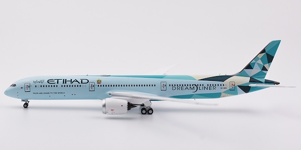 Boeing 787-10 Etihad Airways