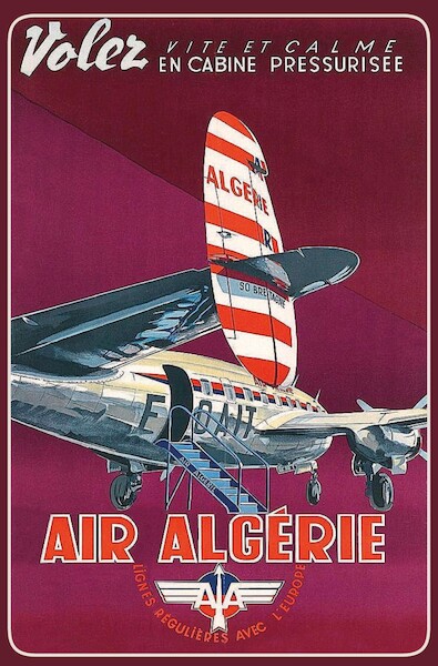 Air Algerie Sud-Ouest SO.30P