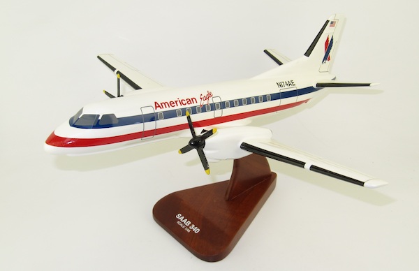 Saab 340 American Eagle TMS340AE