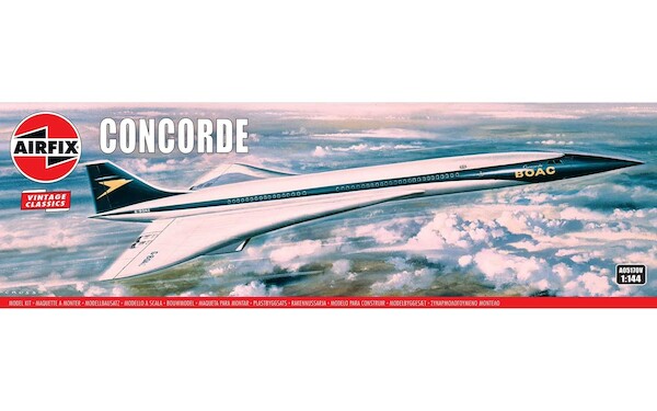 BAC Concorde (Expected may 2021) A05170V