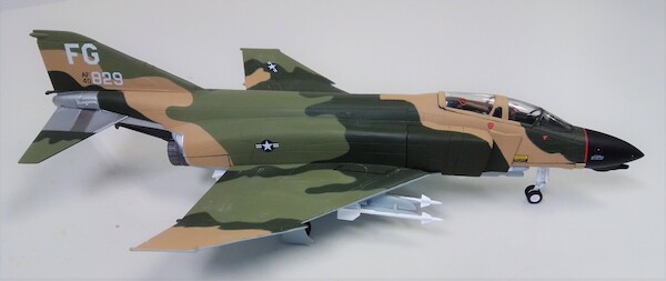 McDonnell Douglas F4C Phantom US Air Force 'Mig Killer' 40-829/FG 8002