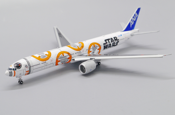 Boeing 777-300ER ANA, All Nippon Airways