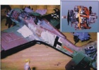 Focke Wulf Fw190A-8 detail set (Revell) 7001