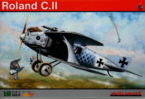 Roland CII 8043