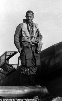 WW2 Aces of Regia Aeronautica: Capt Drago and Capt. Visconti ALLARMI35057