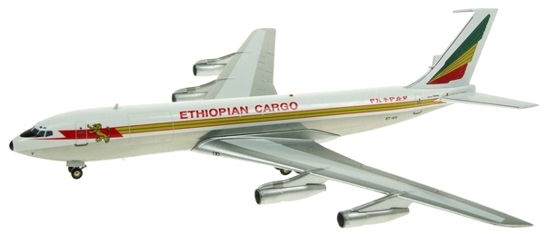 B707-300 (Ethiopean Airlines Cargo) ET-AIV IF7070512AP