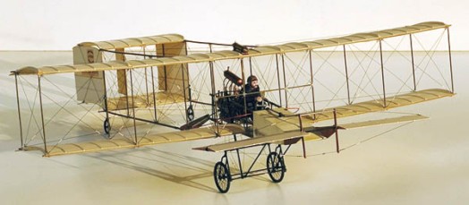 Voisin Farman 1km 1908