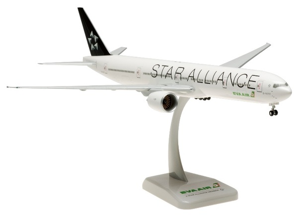 B777-300ER (Eva Air