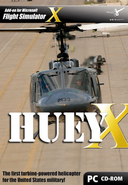 Huey X (download version) 4015918113335-D