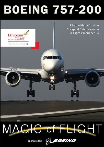 Boeing 757 - Ethiopian Airlines 0720189750106