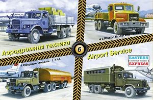 Airport Service set 6 14605