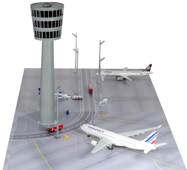 Airport Accessories (Airport Tower - construction kit) 558976
