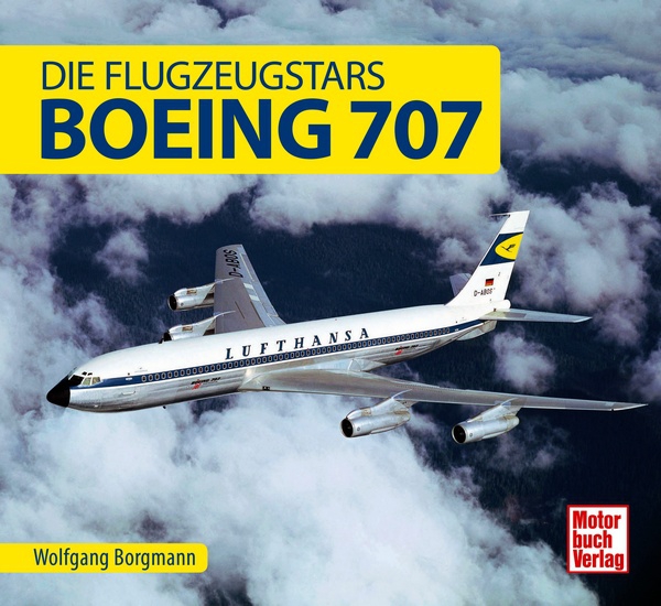 Boeing 707 9783613041905