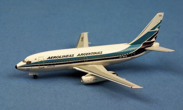Boeing 737-200 Aerolineas Argentinas LV-WTX AC419781